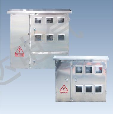 不锈钢电表箱/户外防水电表箱